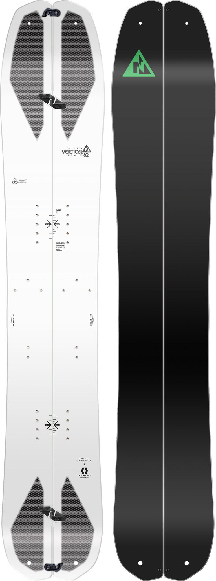 Vertical | Nitro Snowboards